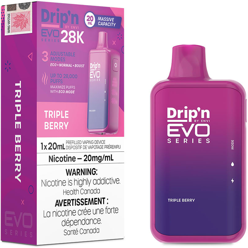 Drip'N By Envi Evo Series 28K