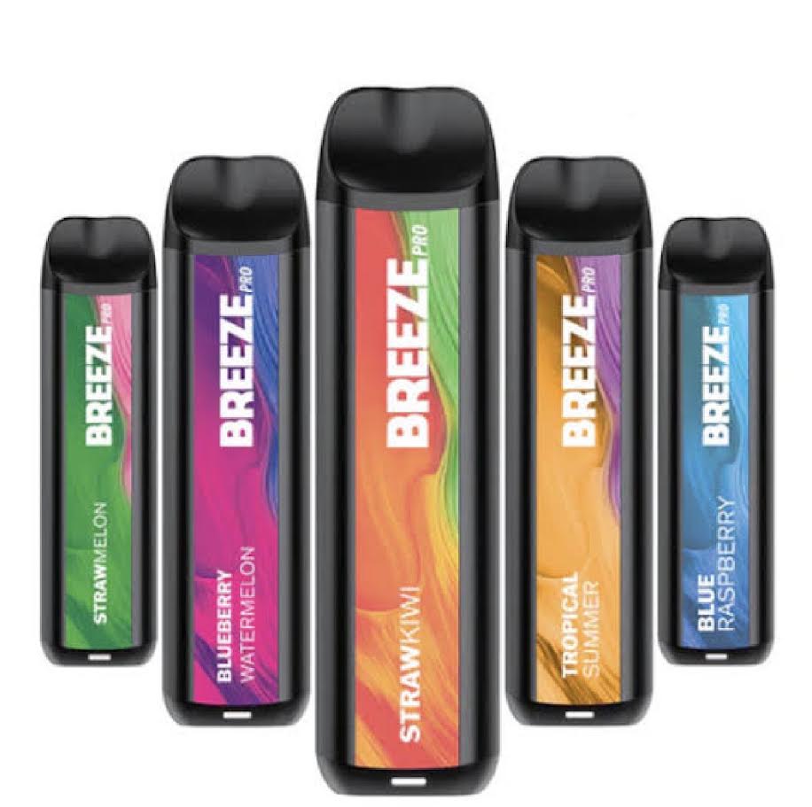 Breeze Pro Disposable