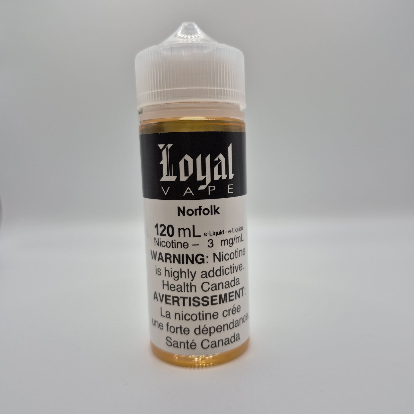 Norfolk 120ml