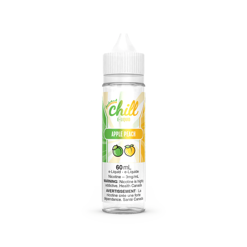 Apple Peach - Chill 60ml