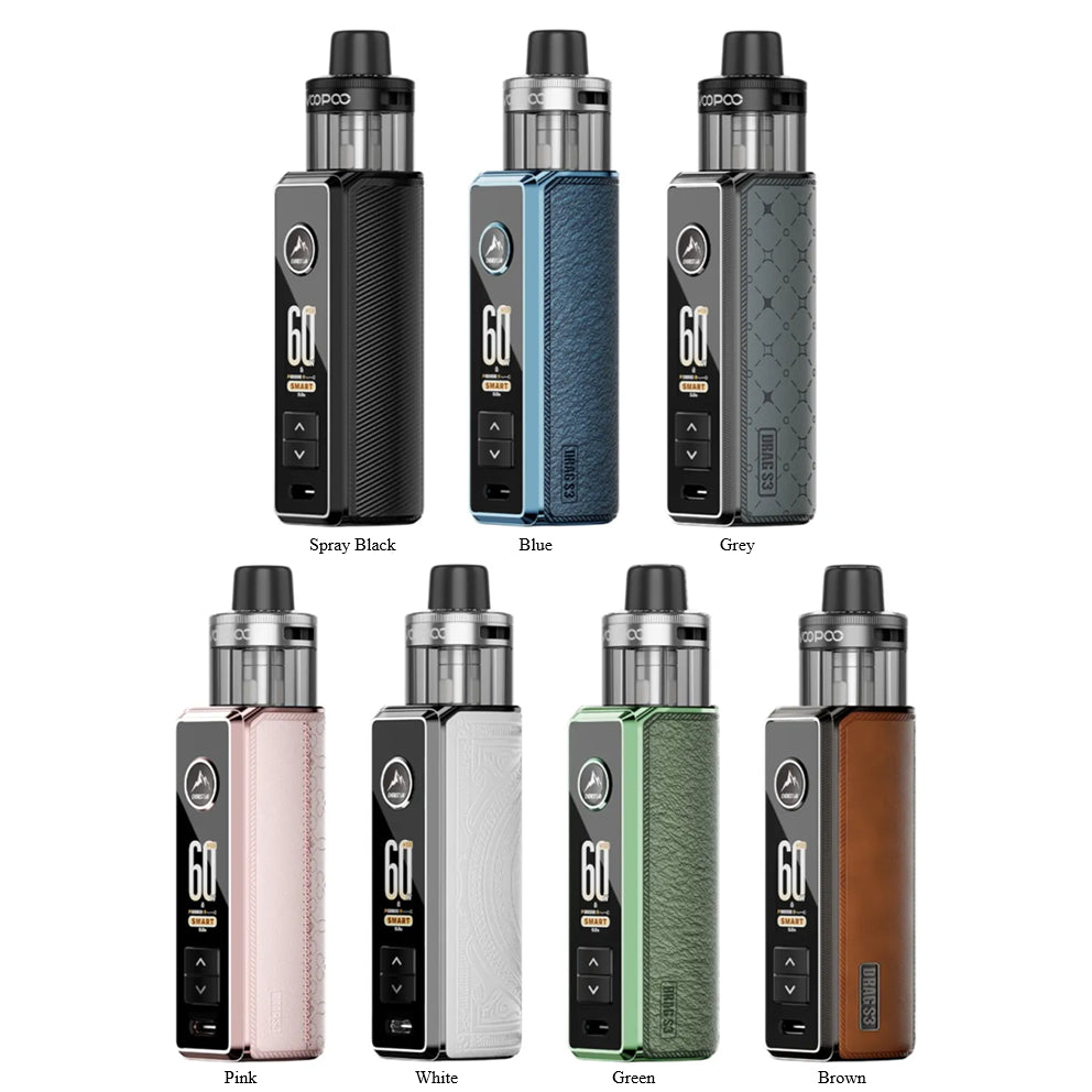 VooPoo Drag S3 Mod Pod Kit