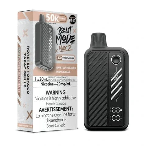 beast mode max 2 tobacco