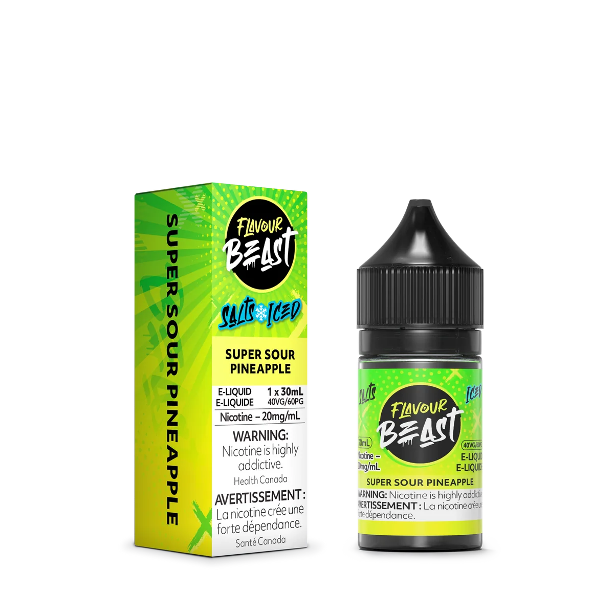 Flavour Beast E-Liquid - Salt - 30ML