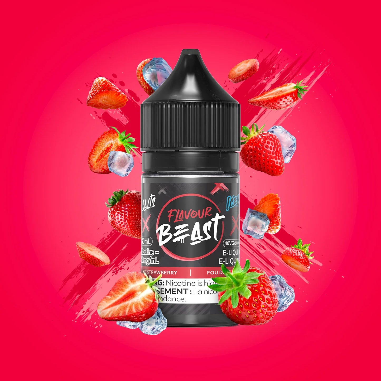 Flavour Beast E-Liquid - Salt - 30ML