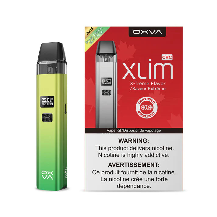 Oxva XLIM Pod Kit (CRC)