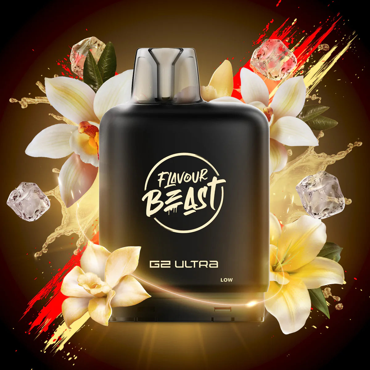 Flavour Beast Level X G2 ULTRA Pod - Vanilla Classic