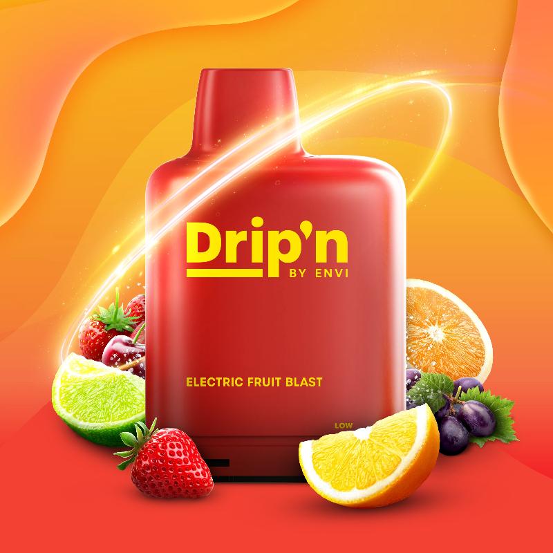 Drip'n Electric Fruit Blast - Level X G2 Ultra Pod