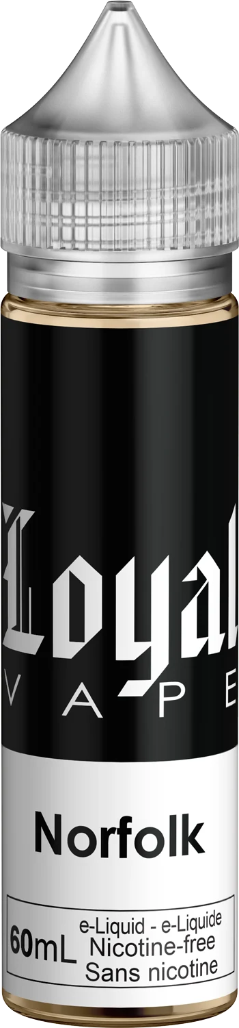 Loyal Vape Freebase E-liquid
