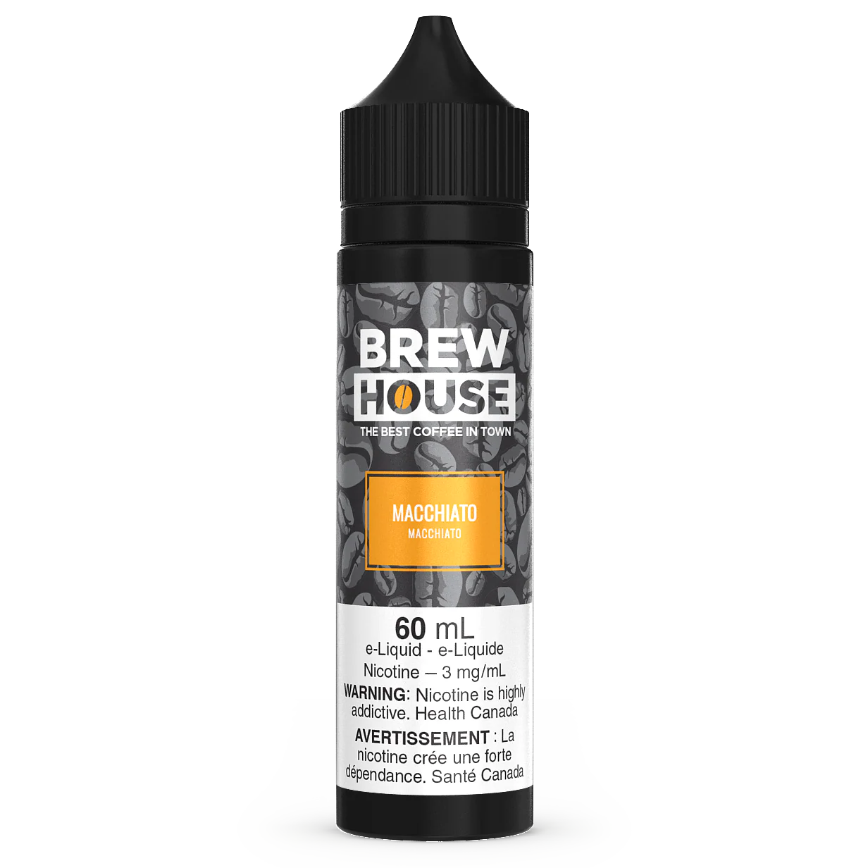 Macchiato - Brew House - 60ML