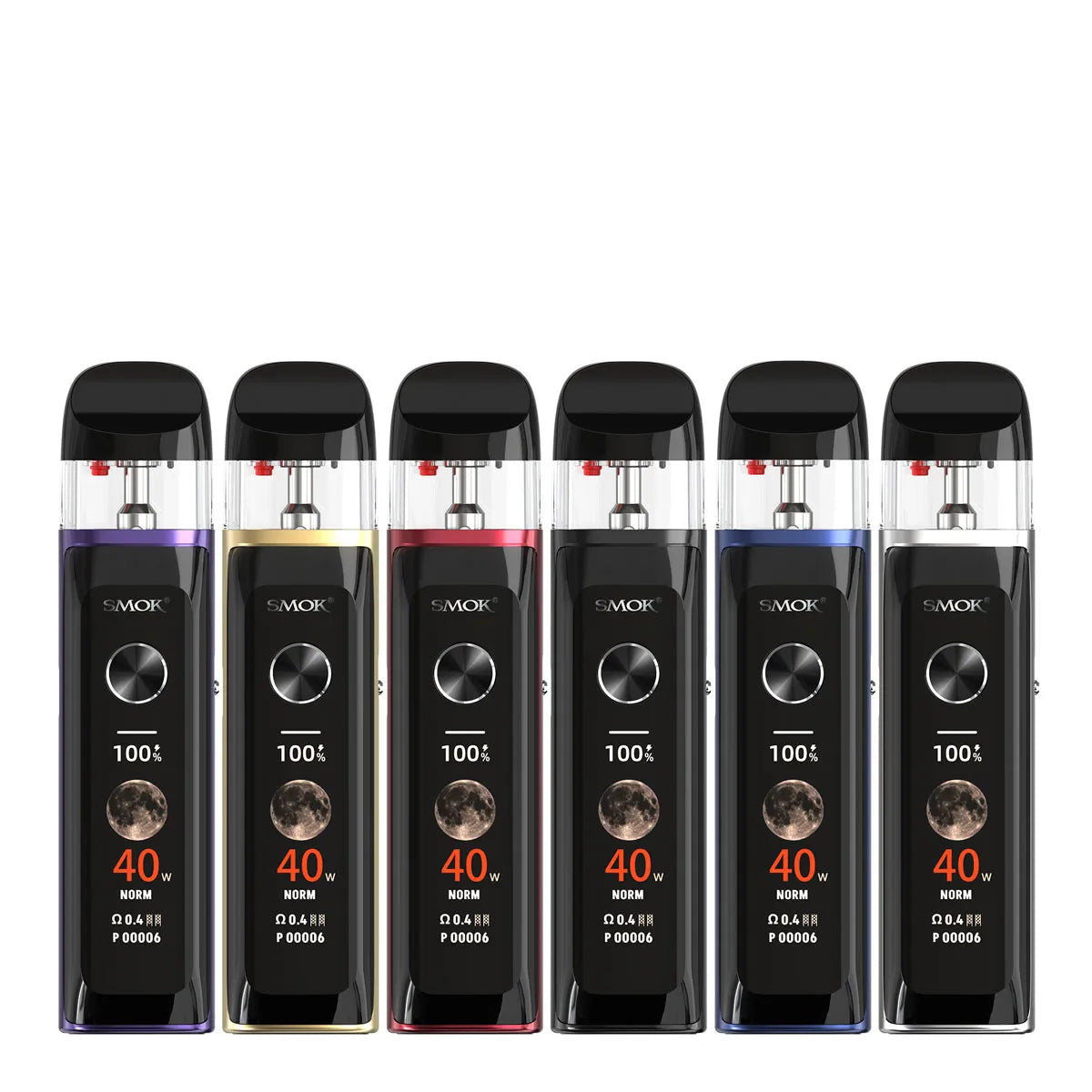 Smok Novo 6 Ultra Kit (3 ml)