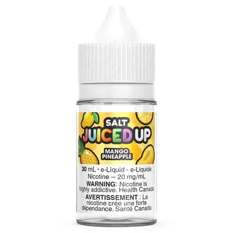 MANGO PINEAPPLE SALT BY JUICED UP