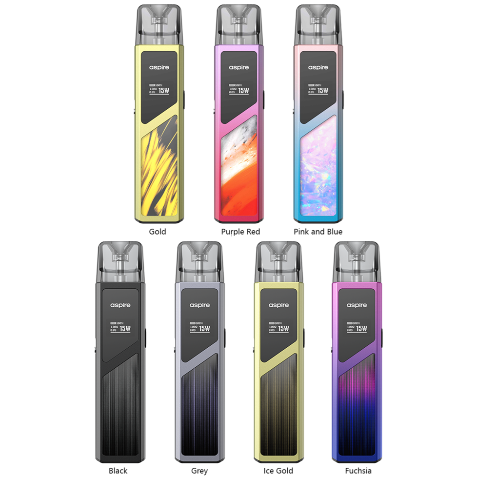 Aspire Favostix 2 Pod Kit True North Vapor Aspire Favostix 2 Pod Kit True North Vapor