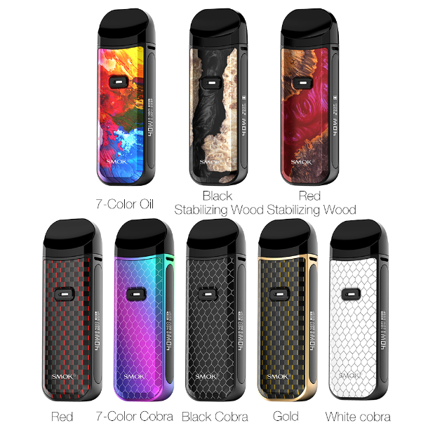 Smok Nord 2 Kit True North Vapor Smok Nord 2 Kit True North Vapor