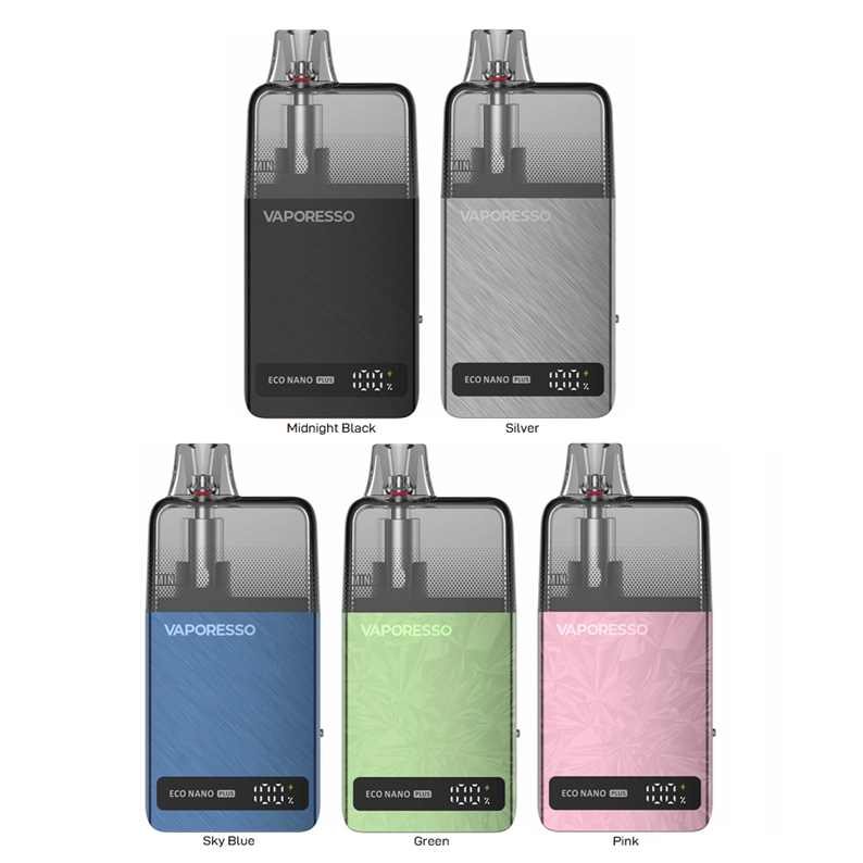 Vaporesso Eco Nano Plus Kit