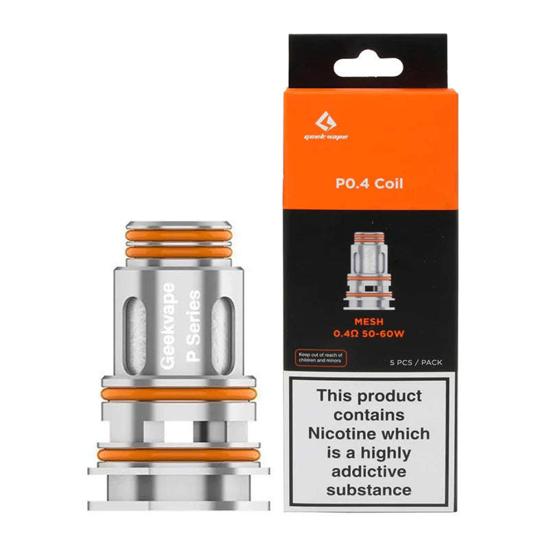 Geekvape P Coils 0.4ohm