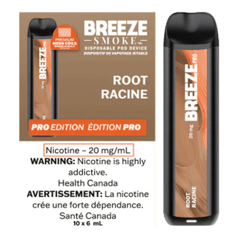 BREEZE PRO DISPOSABLE - ROOT