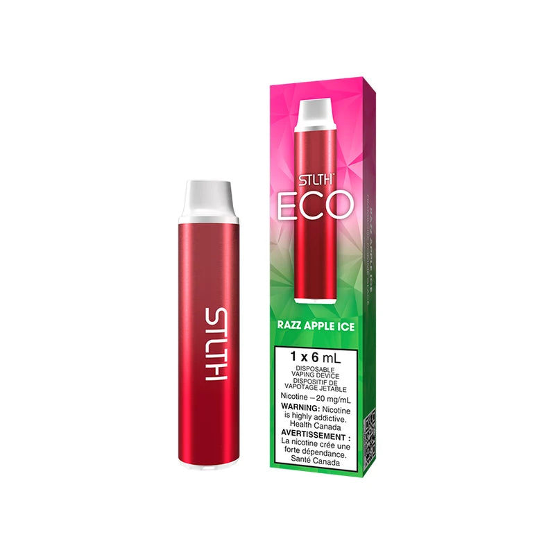 STLTH ECO Disposable - 6mL - 20mg