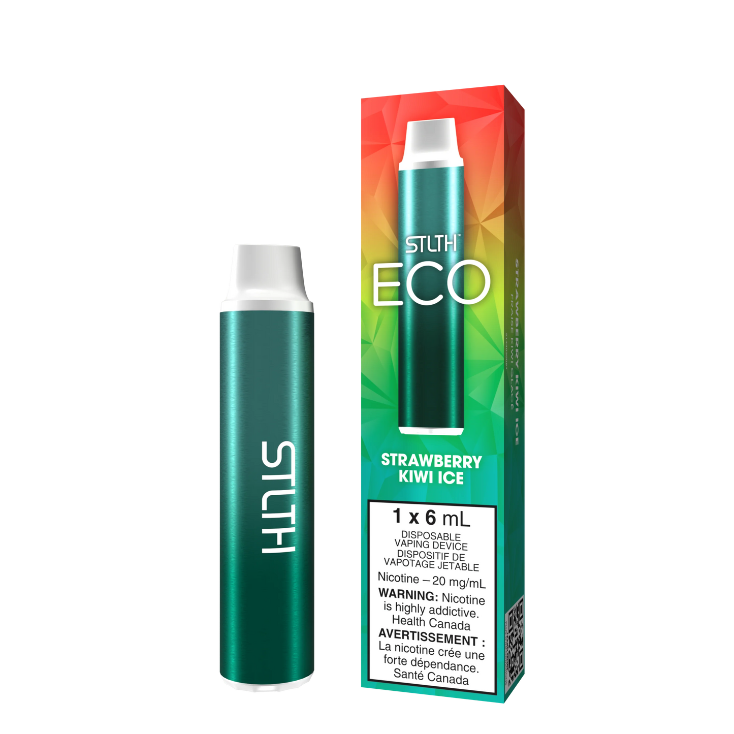 STLTH Eco 6mL Disposables