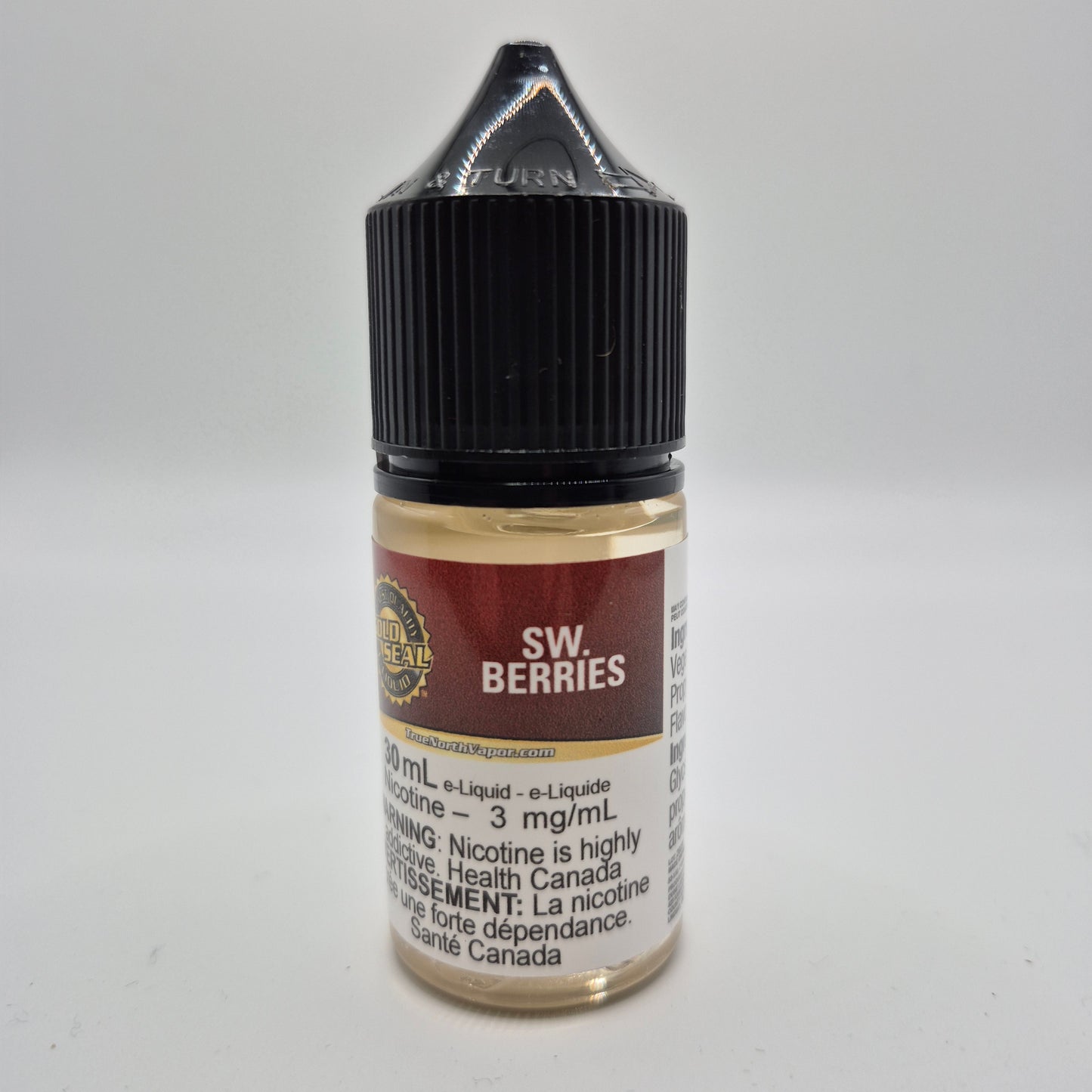 SW Berries 30ml