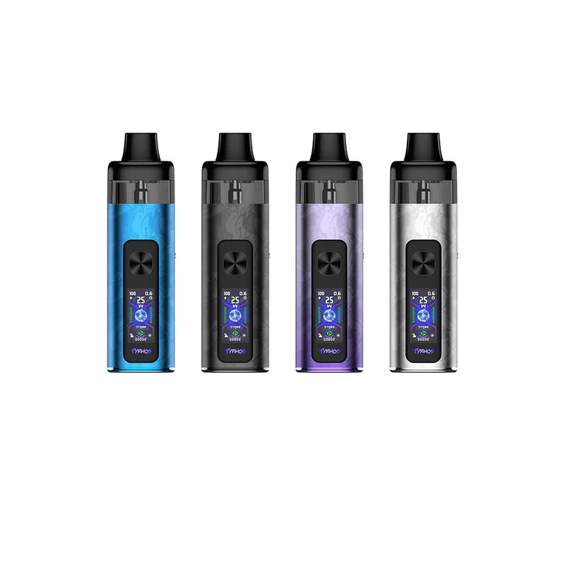 UWELL TYPHOS STARTER KIT