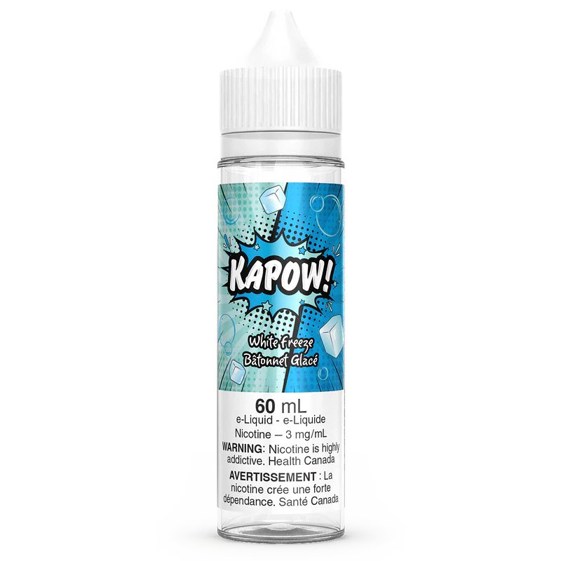 White Freeze by Kapow