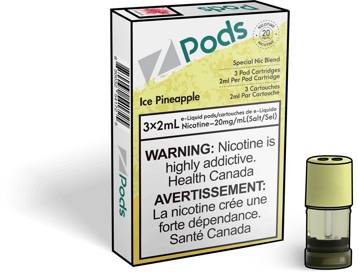 Z Pods - Stlth Compatible
