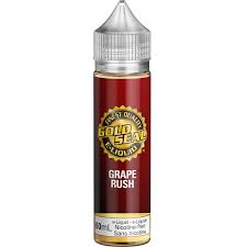 Gold Seal E-liquid - 60mL Freebase