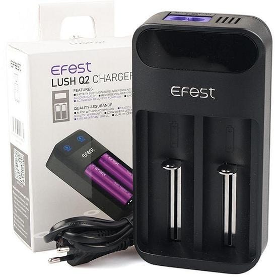 Efest Q2 Charger