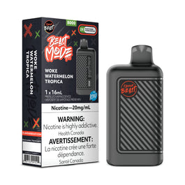 Flavour Beast 8K Beast Mode Disposable - Woke Watermelon Tropica Iced
