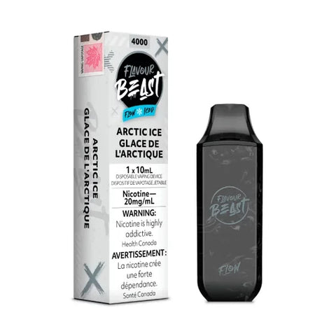 Flavour Beast Flow 4K Disposable - Arctic Iced