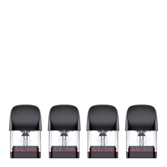 Uwell Caliburn G3 and GK3 Replacement Pods (4pk) True North Vapor Uwell Caliburn G3 and GK3 Replacement Pods (4pk) True North Vapor