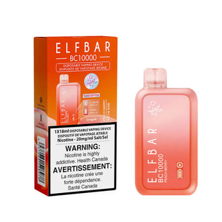 ELF BAR BC10K DISPOSABLE
