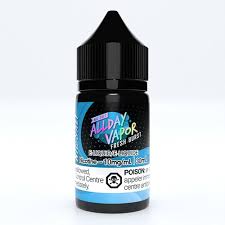 All Day Vapor E-liquid 30ml