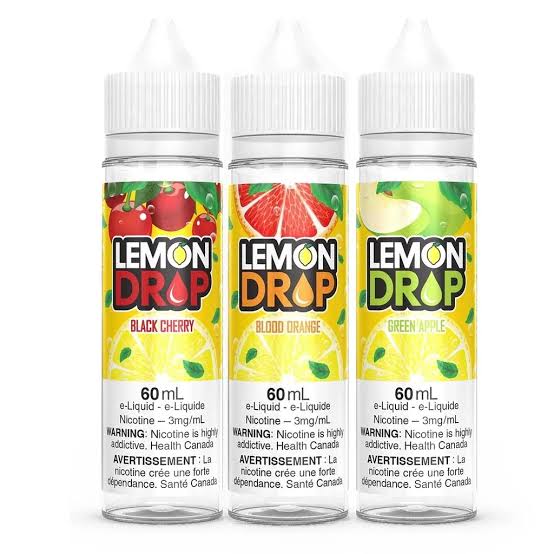 Lemon Drop E-liquid 60ml