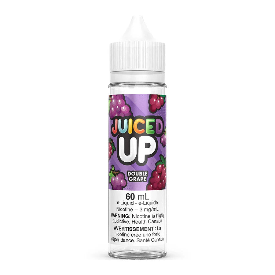 Juiced Up E-liquid Freebase 60mL