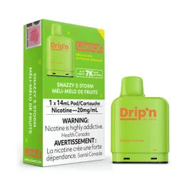 Pod Drip'n Level X - Snazzy S Storm