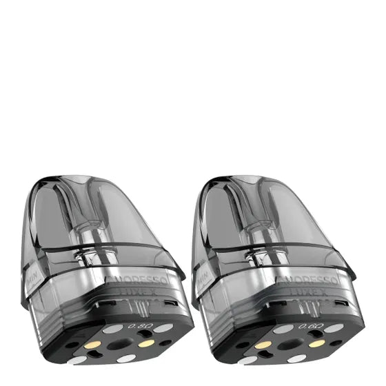 Vaporesso Luxe X Series Replacement Pods (CRC) True North Vapor Vaporesso Luxe X Series Replacement Pods (CRC) True North Vapor