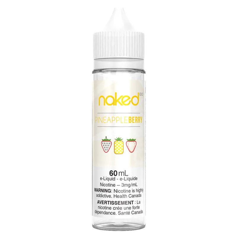 Pineapple Berry by Naked100