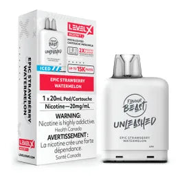 Level X G2 Ultra 50K Pods - Unleashed Series