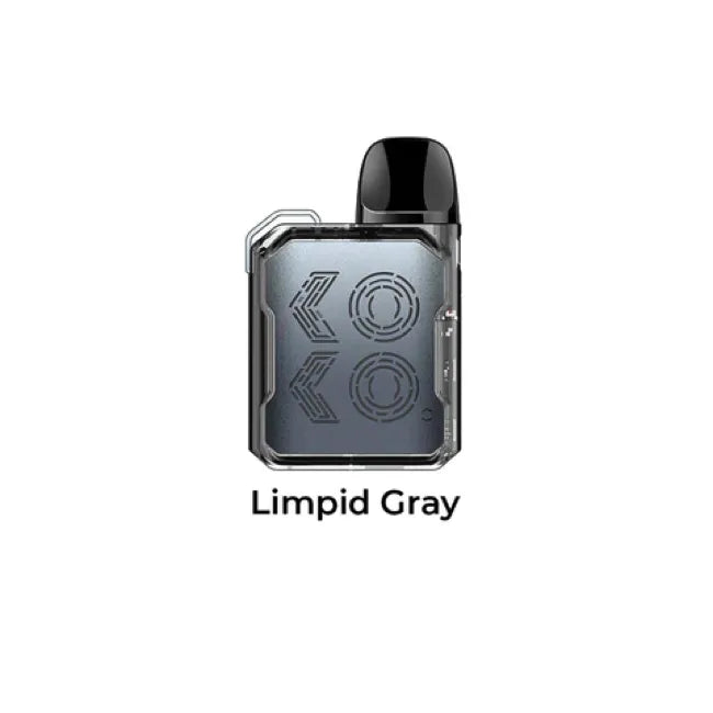 Uwell Caliburn GK2 Vision Pod Kit (CRC) True North Vapor Uwell Caliburn GK2 Vision Pod Kit (CRC) True North Vapor