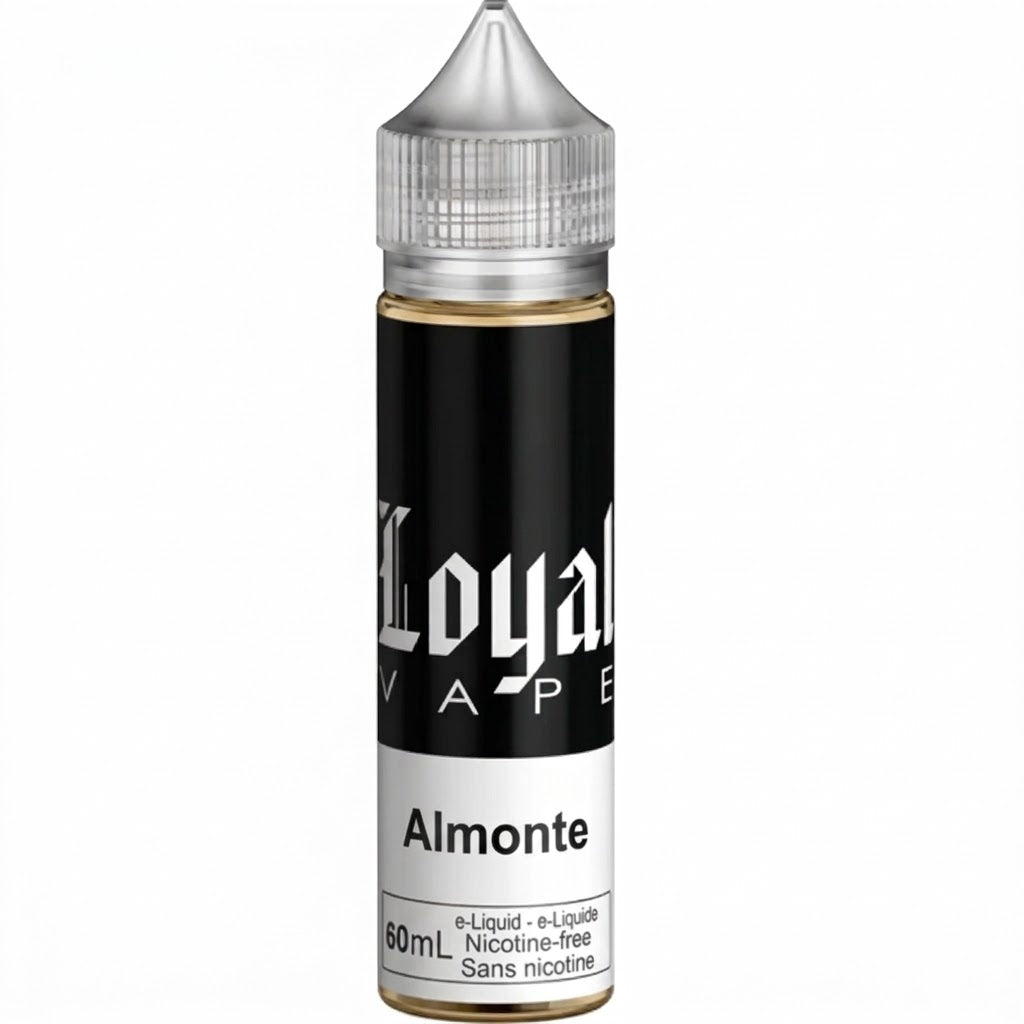 Loyal Vape E-Liquid - 60ml
