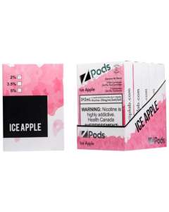 Pack de dosettes compatibles S - Pomme glacée 3/PK