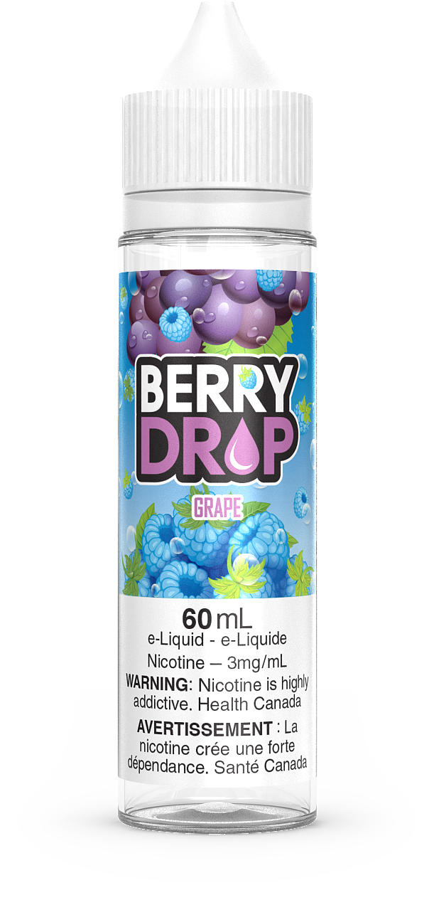 GRAPE BY BERRY DROP