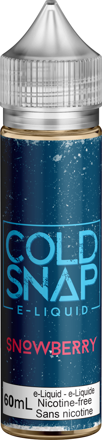 Snowberry by Cold Snap True North Vapor Snowberry by Cold Snap True North Vapor
