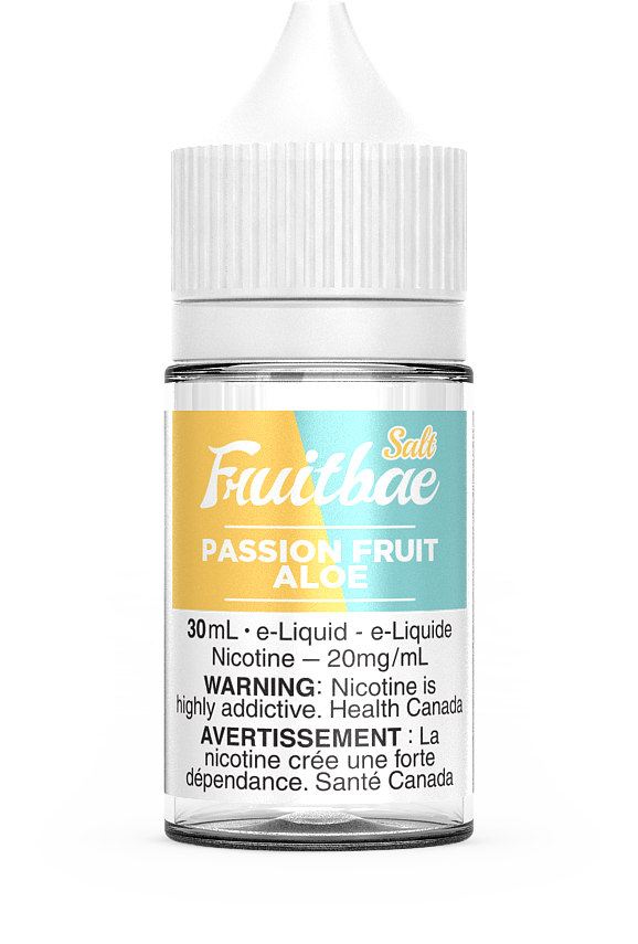 FRUIT DE LA PASSION ALOE PAR FRUITBAE SALT