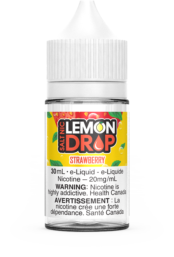 STRAWBERRY SALT BY LEMON DROP