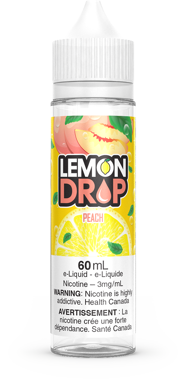 PÊCHE PAR LEMON DROP