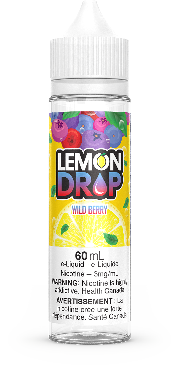 WILD BERRY BY LEMON DROP