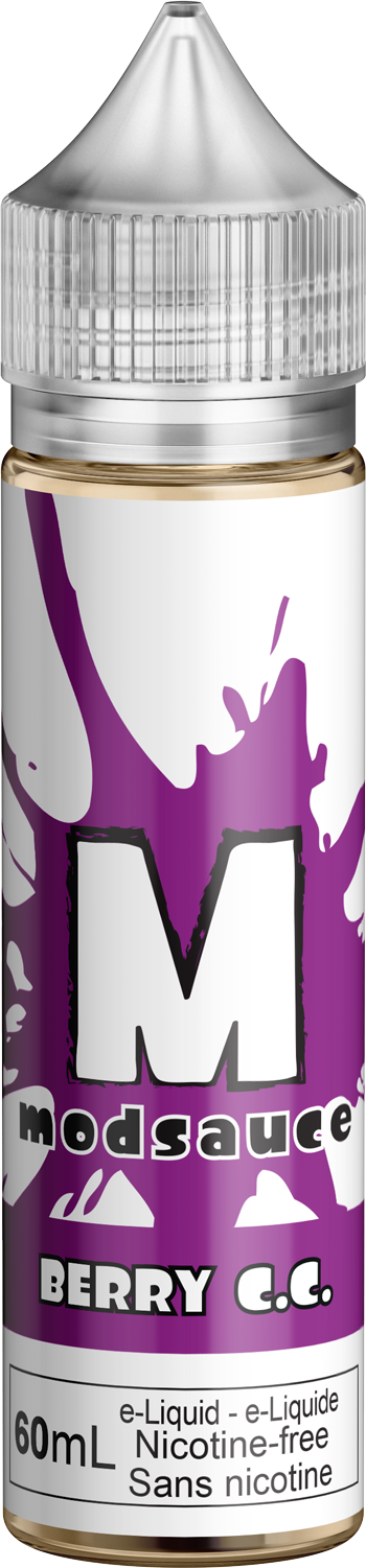 Berry Cheesecake | Mod Sauce True North Vapor Berry Cheesecake | Mod Sauce True North Vapor