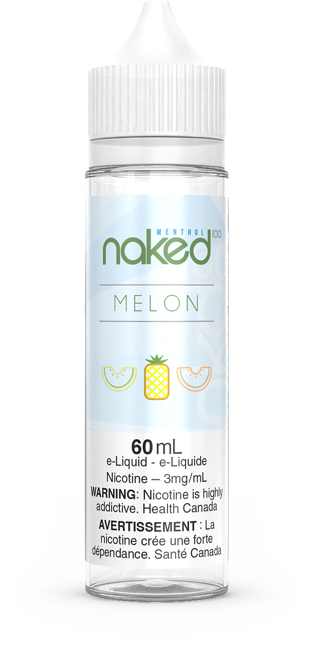 MELON PAR NAKED100 (BRISE POLAIRE)